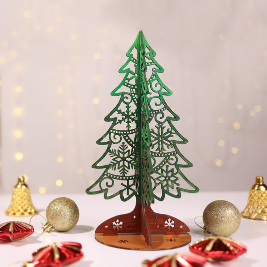 DIY 3D Christmas Tree