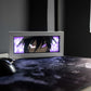 Sasuke Uchiha Anime 3D Shadow / Light Box Night Lamp