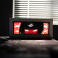 Itachi Uchiha Anime 3D Shadow / Light Box Night Lamp