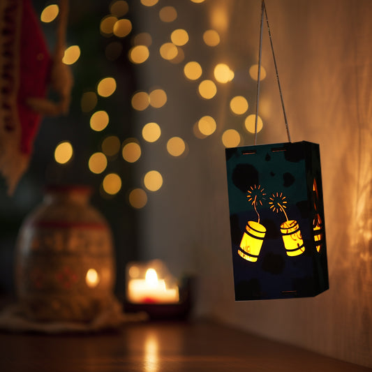 Diwali DIY Lantern