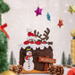 Merry Christmas - Santa, Reindeer & Snowman DIY Kit