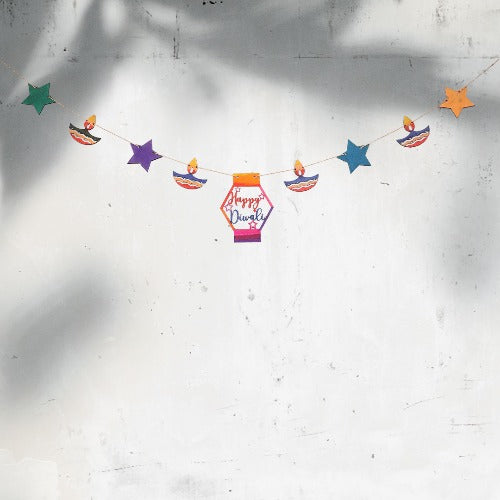 Diwali Bunting