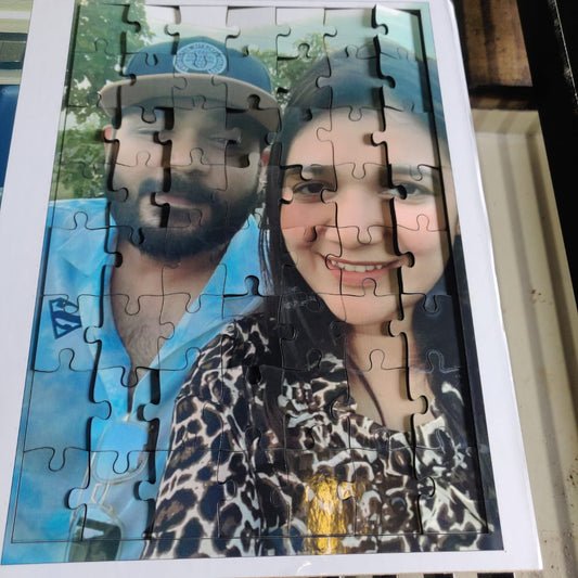 Personalised Jigsaw Puzzle