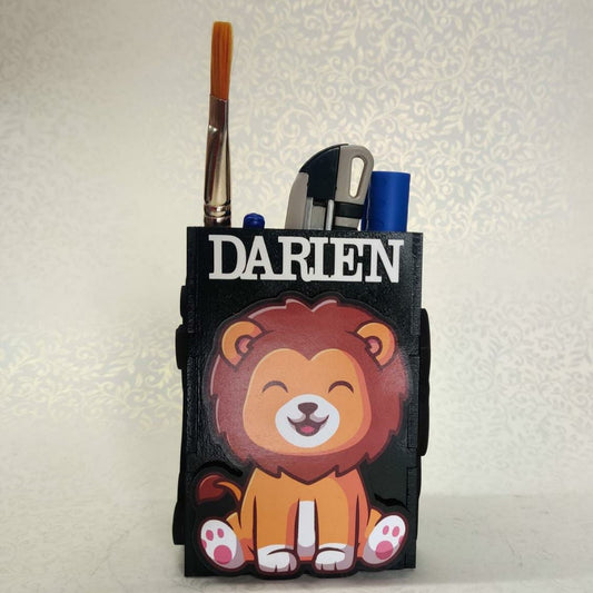 Personalised Pen Stand