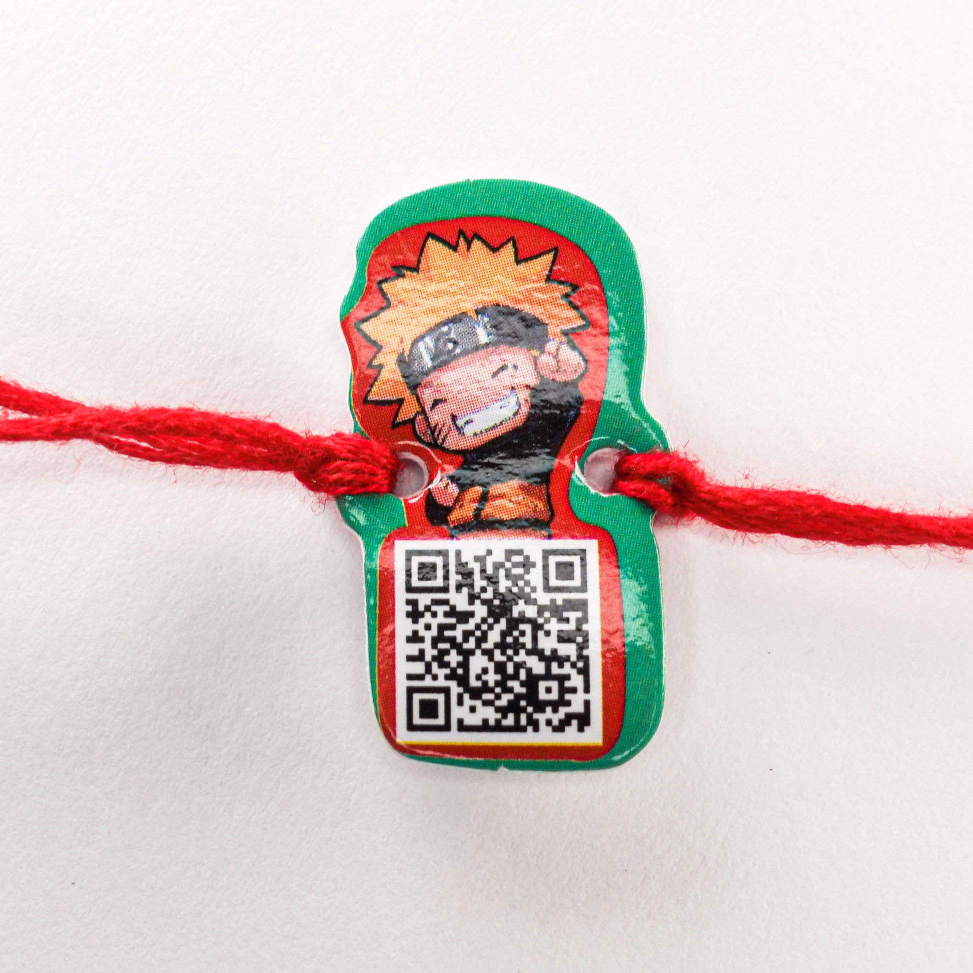 Anime | Kids Rakhi - QR Code – artifym2m