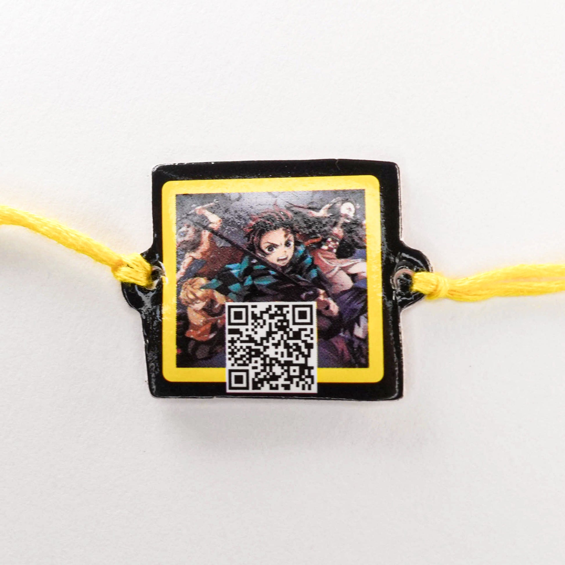 Anime | Kids Rakhi - QR Code – artifym2m