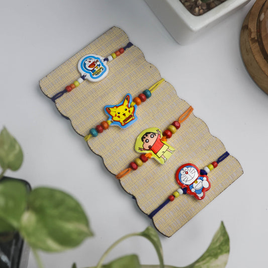 Affordable and kid-friendly Rakhis for the little ones