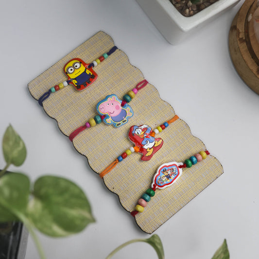 Affordable and kid-friendly Rakhis for the little ones