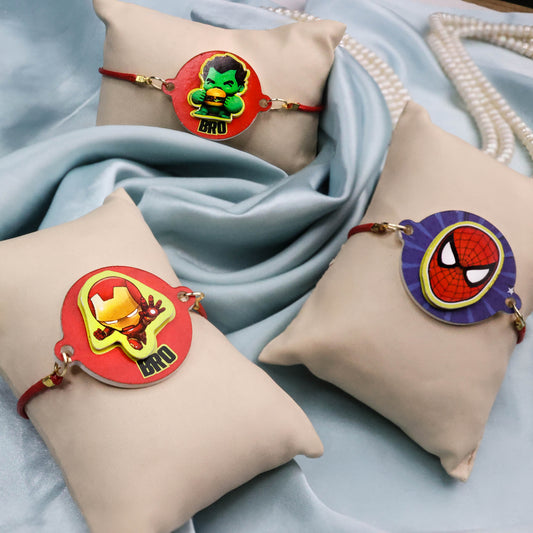 Avengers | Kids Premium Rakhi